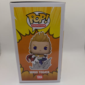 Mirio Togata glow SE 1004 MHA Funko Pop Vinyl FRENLY BRICKS - Open 7 Days
