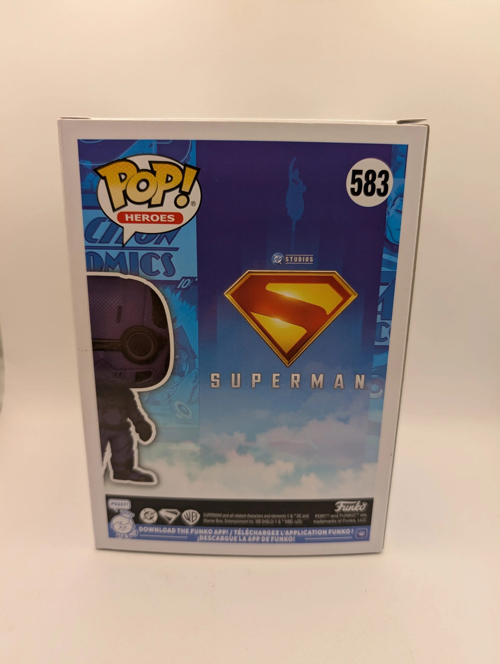 Superman DC's Ultraman #583 CHASE Hammer of Boravia FRENLY BRICKS - Open 7 Days image 3