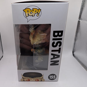 Star Wars Funko Pop - Bistan - Rogue One - No. 155 - NYCC FRENLY BRICKS - Open 7 Days