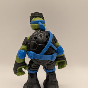 2013 Teenage Mutant Ninja Turtles TMNT Stealth Tech Leonardo 4.5