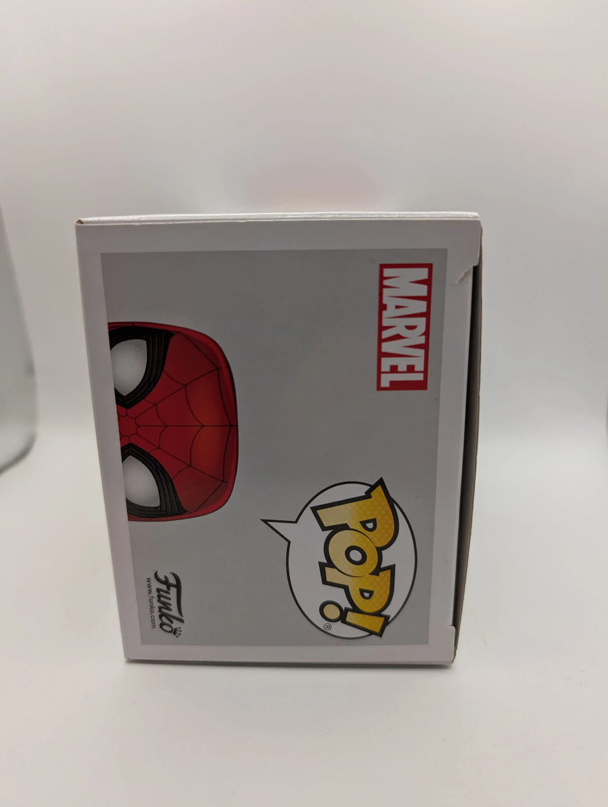 Spider-Man (Hero Suit) - Far From Home #468 Marvel Funko Pop Vinyl FRENLY BRICKS - Open 7 Days image 5