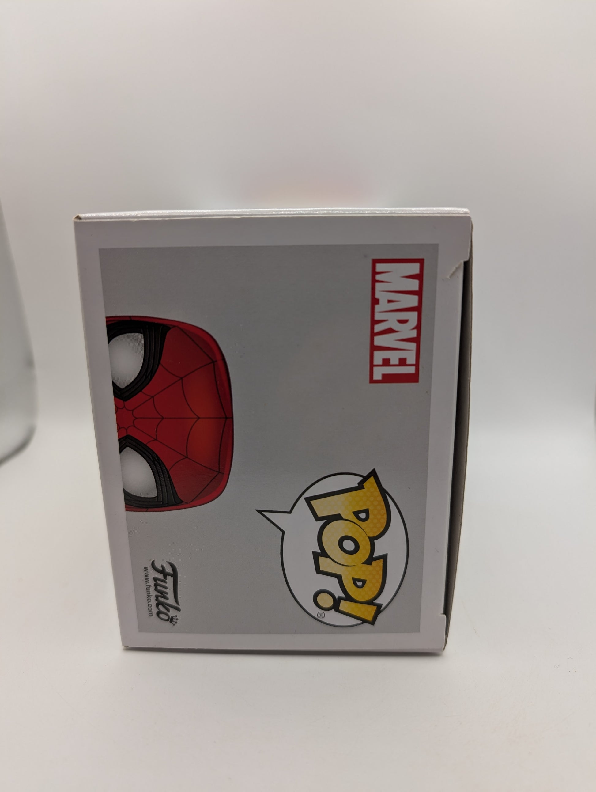 Spider-Man (Hero Suit) - Far From Home #468 Marvel Funko Pop Vinyl