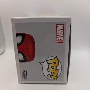 Spider-Man (Hero Suit) - Far From Home #468 Marvel Funko Pop Vinyl