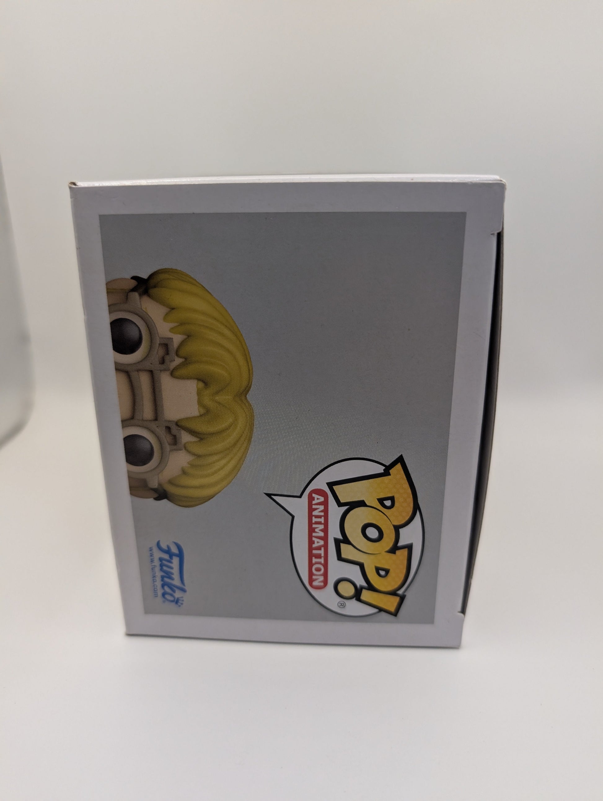 Animation Funko Pop - Zeke Jaeger - Attack on Titan - No. 1302 FRENLY BRICKS - Open 7 Days