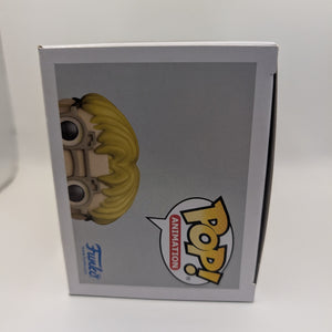 Animation Funko Pop - Zeke Jaeger - Attack on Titan - No. 1302 FRENLY BRICKS - Open 7 Days