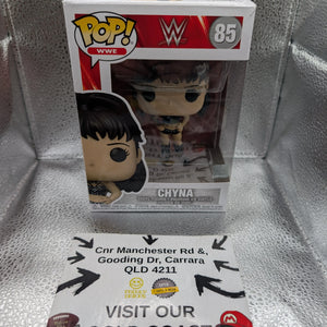 Funko Pop! Sports WWE Chyna Vinyl Figure #85 FRENLY BRICKS - Open 7 Days