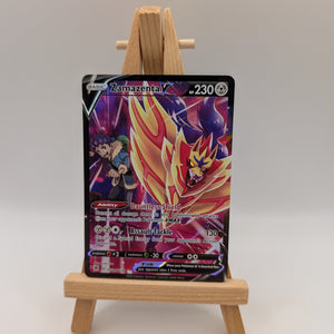 Zamazenta V TG22/TG30 Ultra Rare SWSH10: Astral Radiance Trainer Gallery FRENLY BRICKS - Open 7 Days