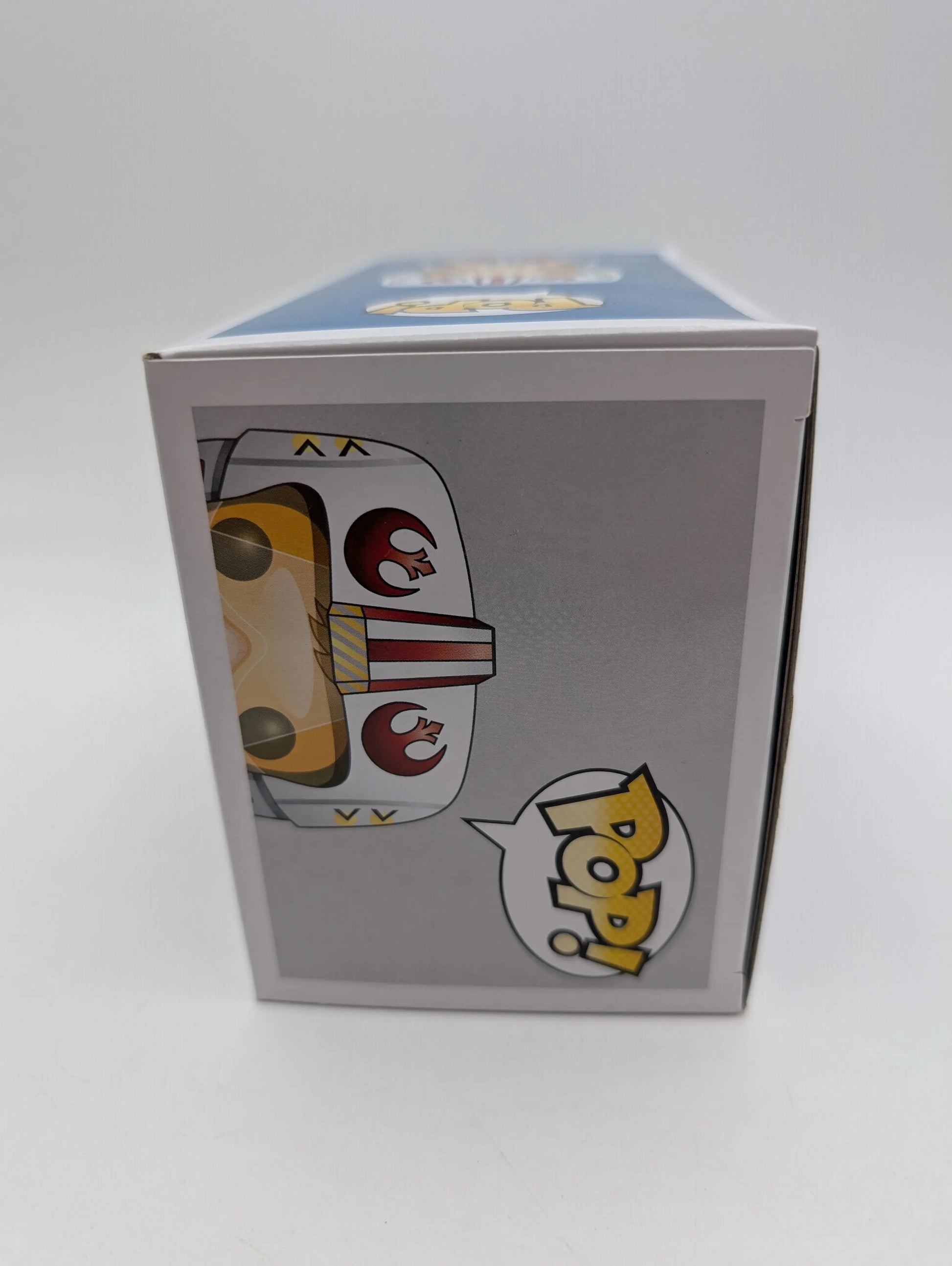 Funko POP Star Wars #17 Luke Skywalker X-Wing Pilot FRENLY BRICKS - Open 7 Days