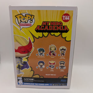 My Hero Academia - Yuga Aoyama - #1144 - Pop! Vinyl FRENLY BRICKS - Open 7 Days
