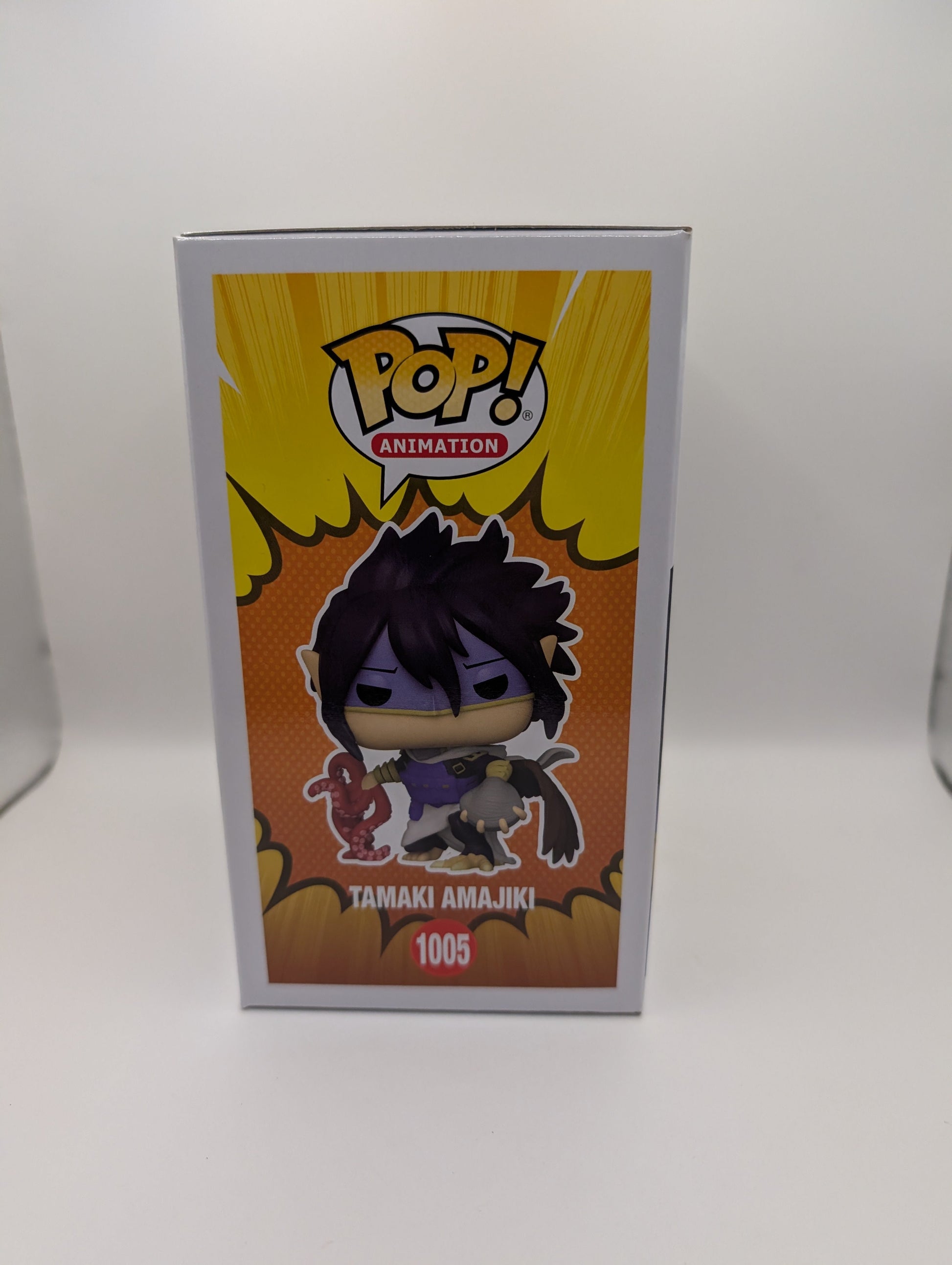 Tamaki Amajiki 1005 My Hero Academia Funko Pop! FRENLY BRICKS - Open 7 Days