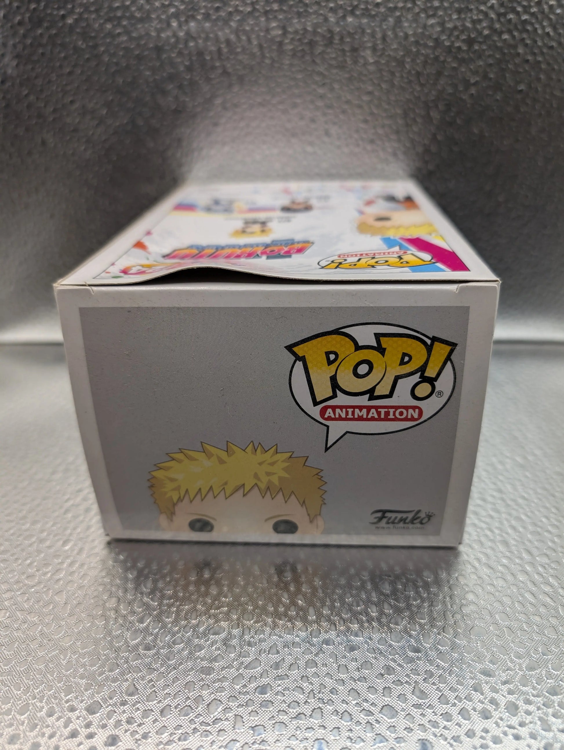 FUNKO Pop Vinyl Naruto #724 FRENLY BRICKS - Open 7 Days