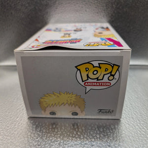 FUNKO Pop Vinyl Naruto #724 FRENLY BRICKS - Open 7 Days