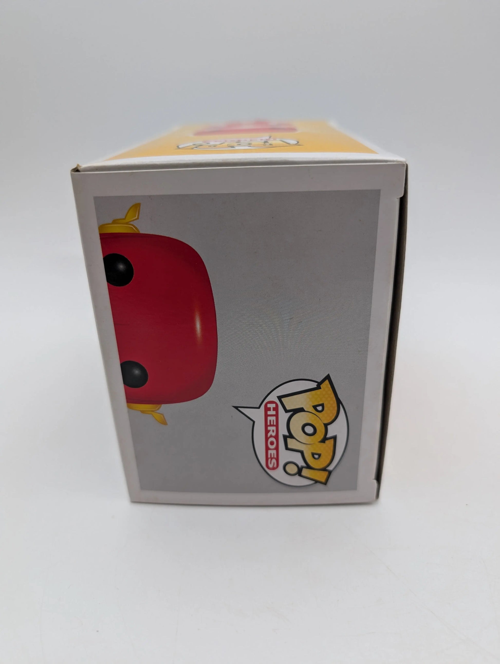 Funko Pop! Vinyl: DC Comics - The Flash #10 FRENLY BRICKS - Open 7 Days