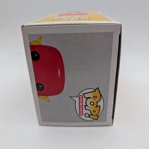 Funko Pop! Vinyl: DC Comics - The Flash #10 FRENLY BRICKS - Open 7 Days