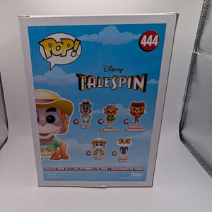 Disney Funko Pop - Louie (Chase) - Talespin - No. 444 FRENLY BRICKS - Open 7 Days