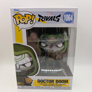 Funko Pop! Marvel Rivals - Doctor Doom #1064