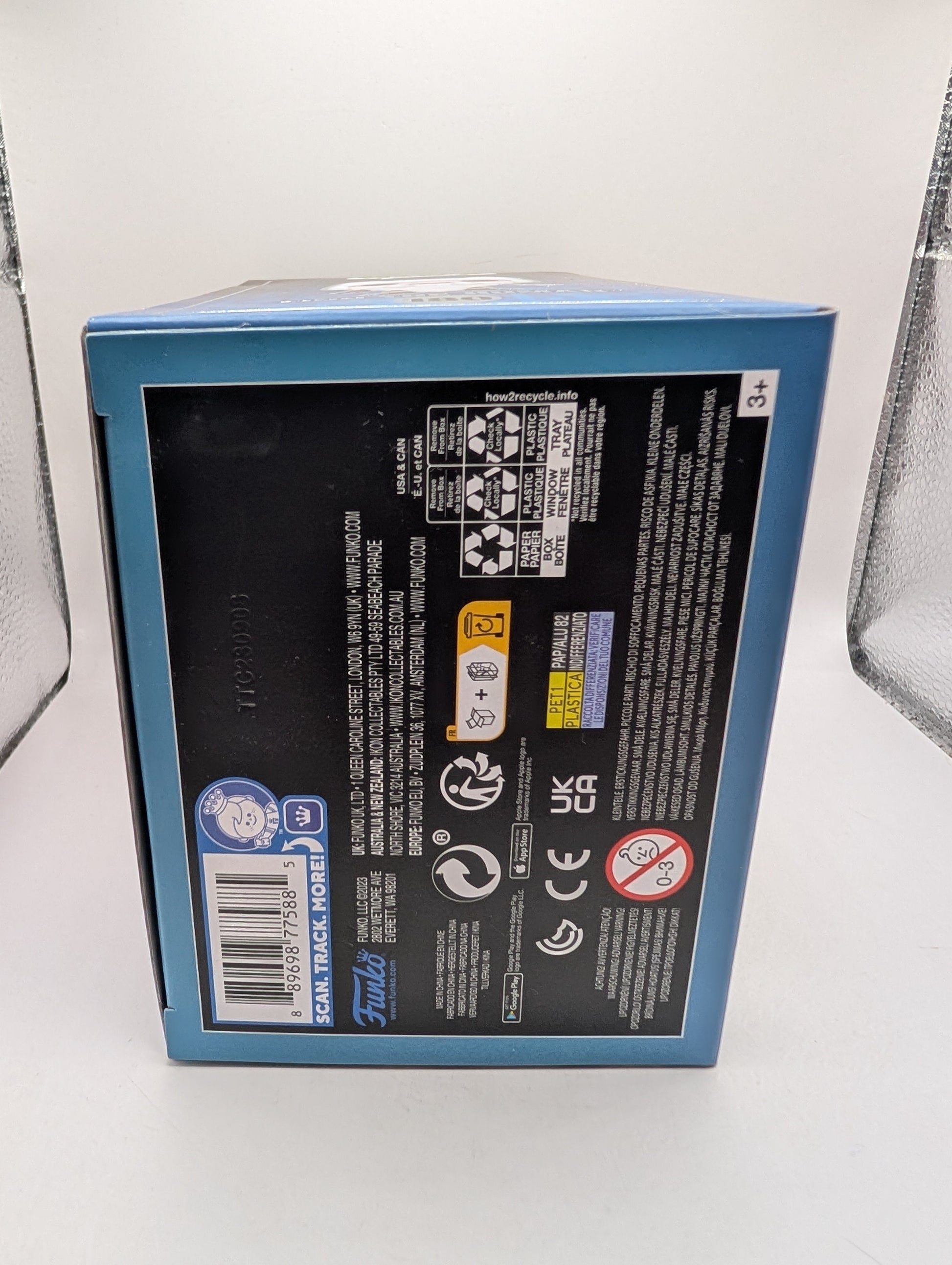 Funko Pop! Digital Adventure Time Finn the Human #180 Grail 999 pcs w/ Armor FRENLY BRICKS - Open 7 Days