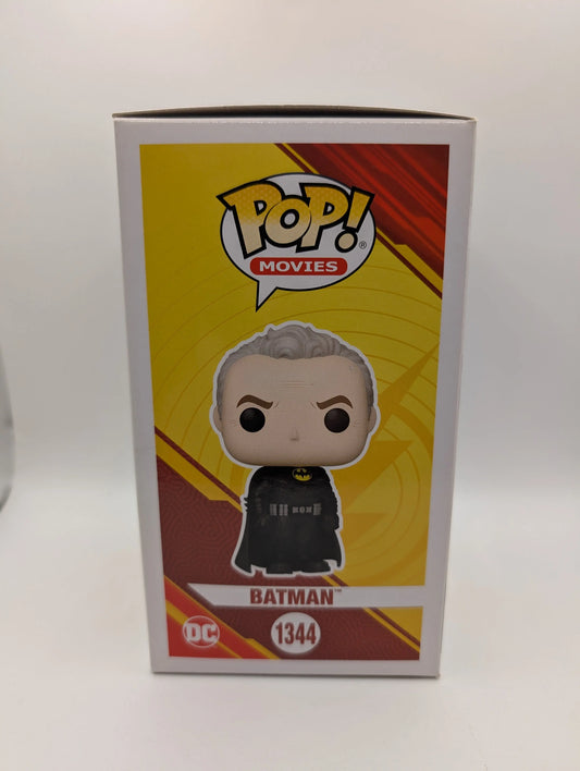 Batman (Unmasked) 1344 ~ DC Heroes: The Flash (2023) ~ Funko Pop Vinyl ~ Movies FRENLY BRICKS - Open 7 Days
