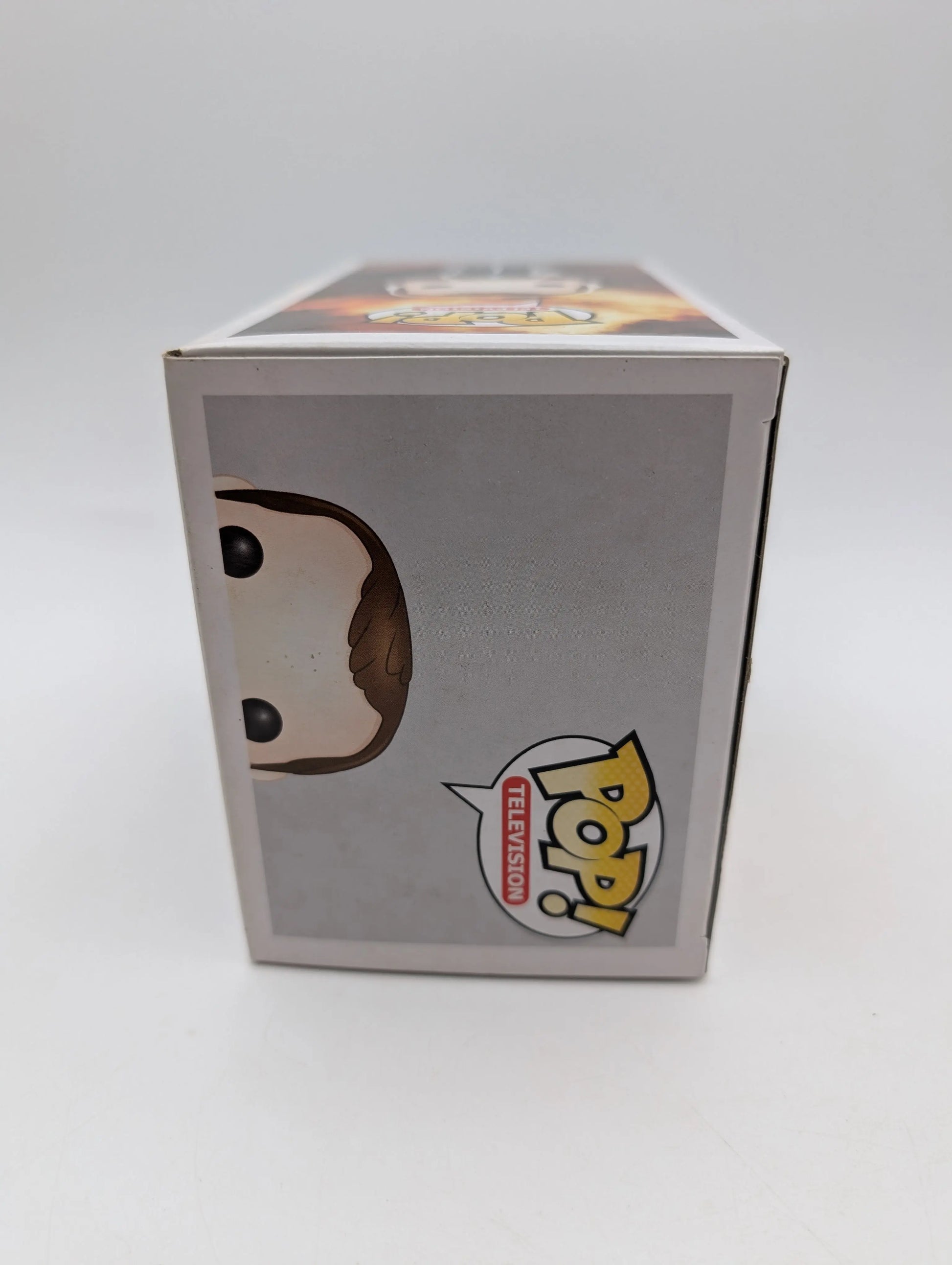 Funko Pop! Vinyl Crowley Red Eyes Rare Vaulted #200 Supernatural FRENLY BRICKS - Open 7 Days