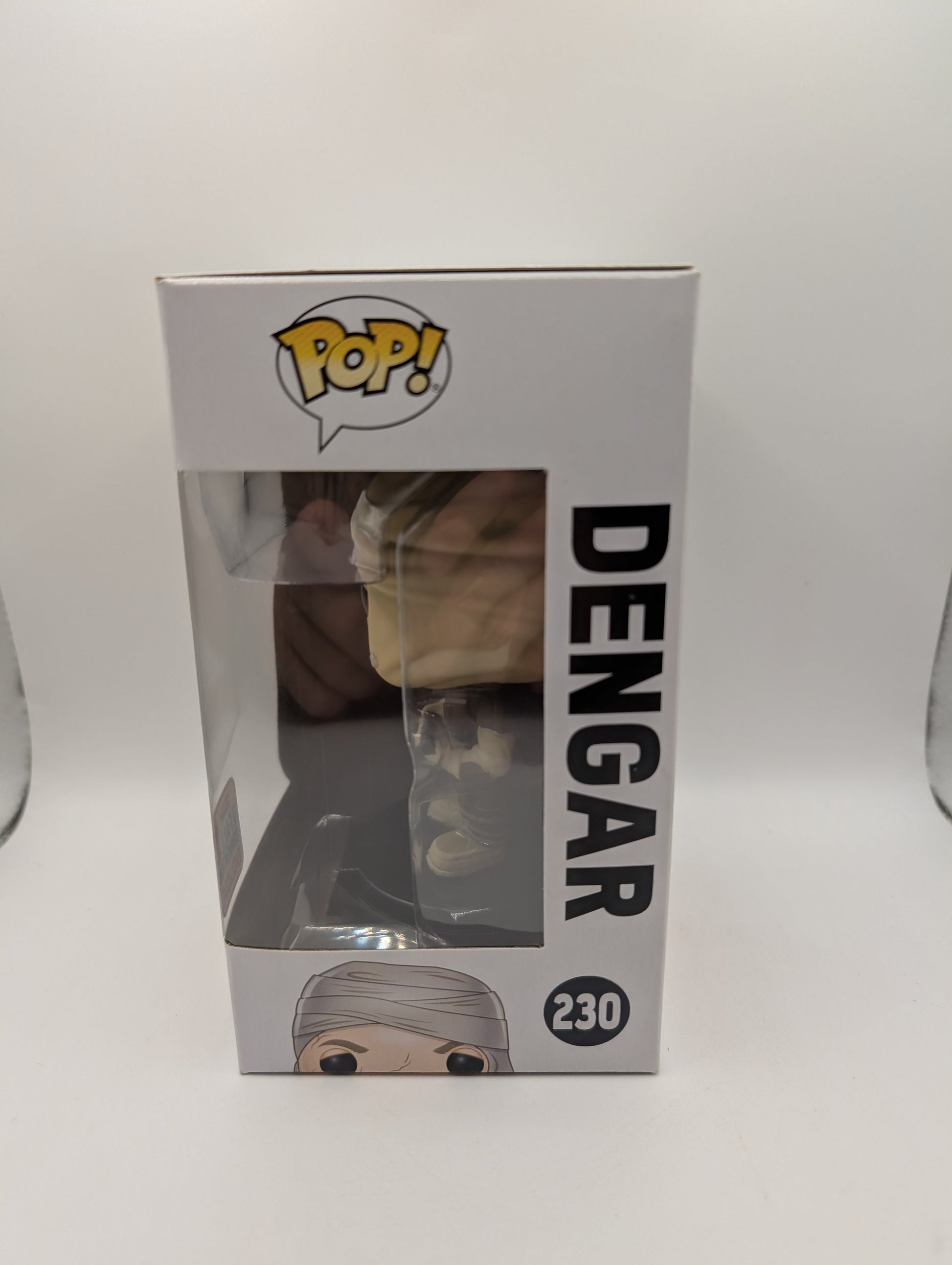 Funko Pop! Vinyl Star Wars 230 Dengar 2017 Fall Con NYCC FRENLY BRICKS - Open 7 Days