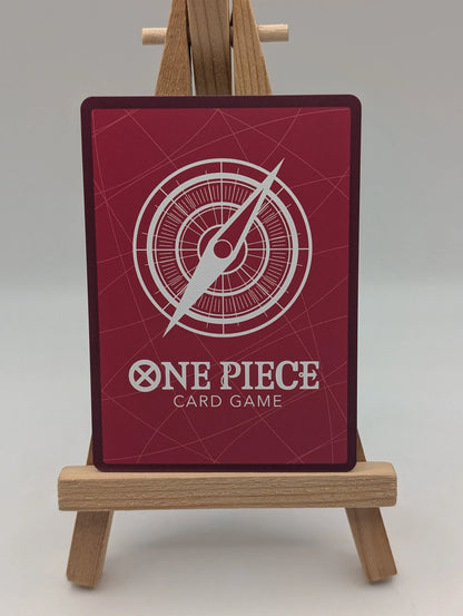 Boa Hancock OP07-038 PSA Magazine Promo One Piece TCG - Brand New Sealed FRENLY BRICKS - Open 7 Days
