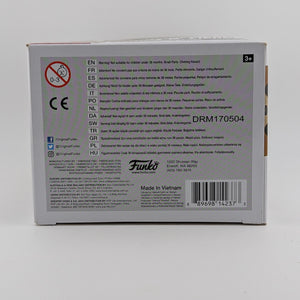 Funko POP! Furry 'n' Fierce Build a Bear Workshop #01 Furry 'n' Fierce Vinyl Collectable Rare FRENLY BRICKS - Open 7 Days