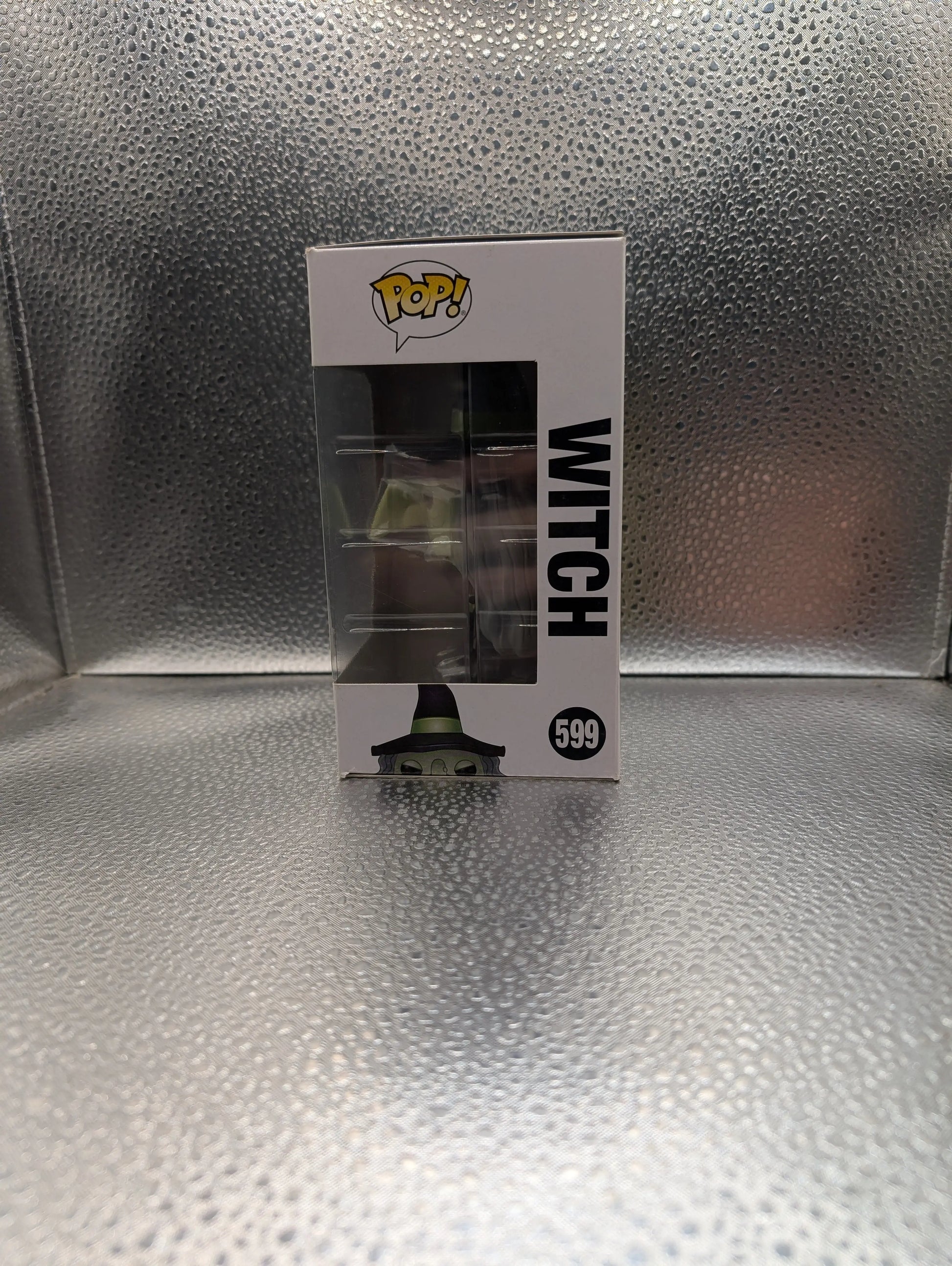 FUNKO Pop Vinyl Witch Disney #599 FRENLY BRICKS - Open 7 Days