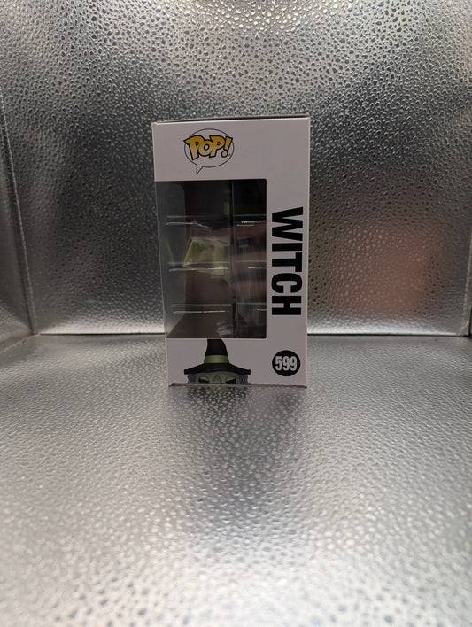 FUNKO Pop Vinyl Witch Disney #599 FRENLY BRICKS - Open 7 Days