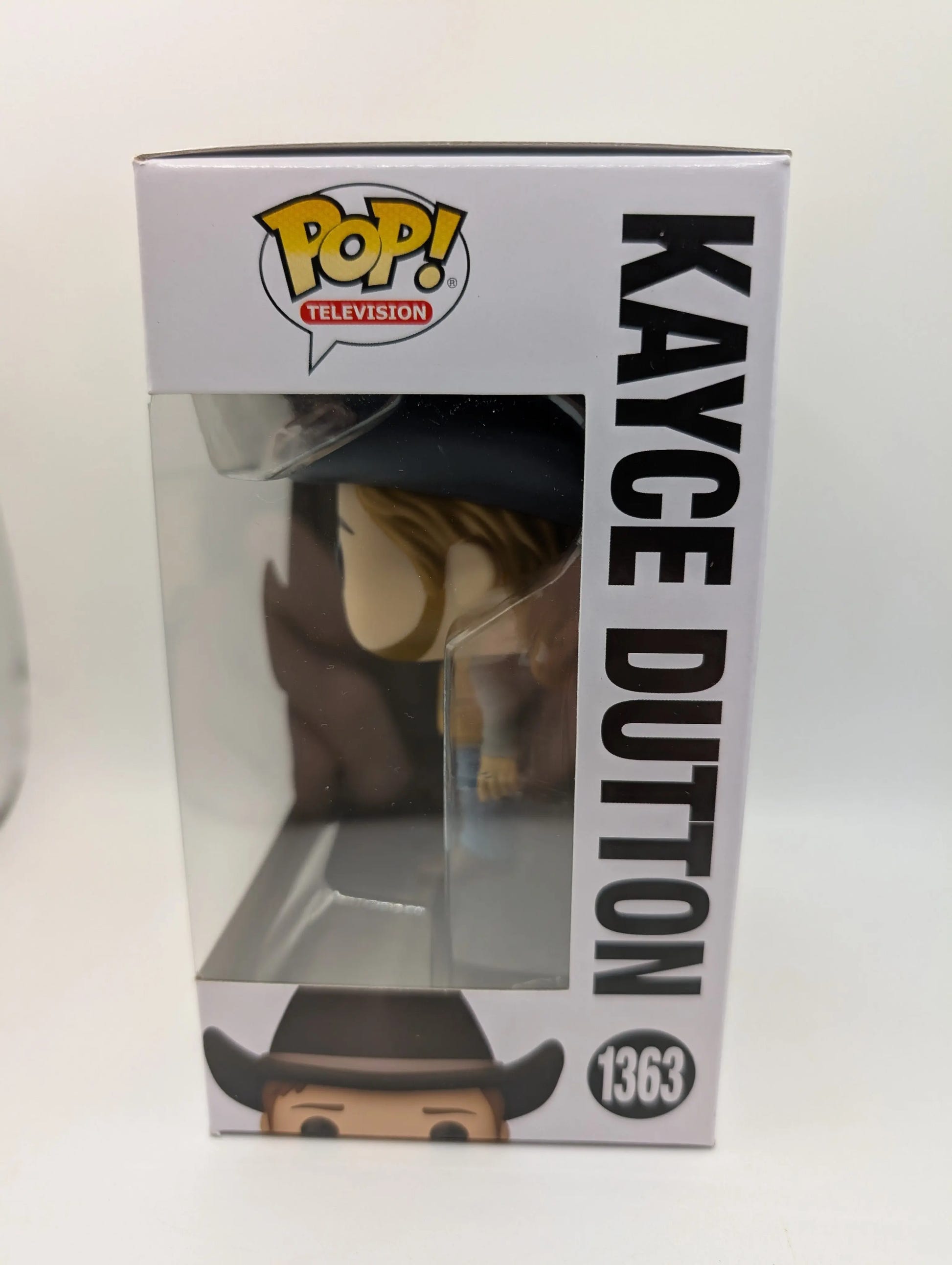 Kayce Dutton Yellowstone Funko Pop Vinyl Collectible Figurine 1363 FRENLY BRICKS - Open 7 Days image 4