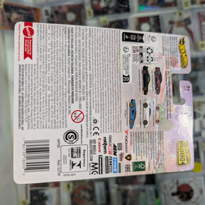 Hot Wheels Premium '60s Fiat 500 D Modificado #97 Boulevard FRENLY BRICKS - Open 7 Days