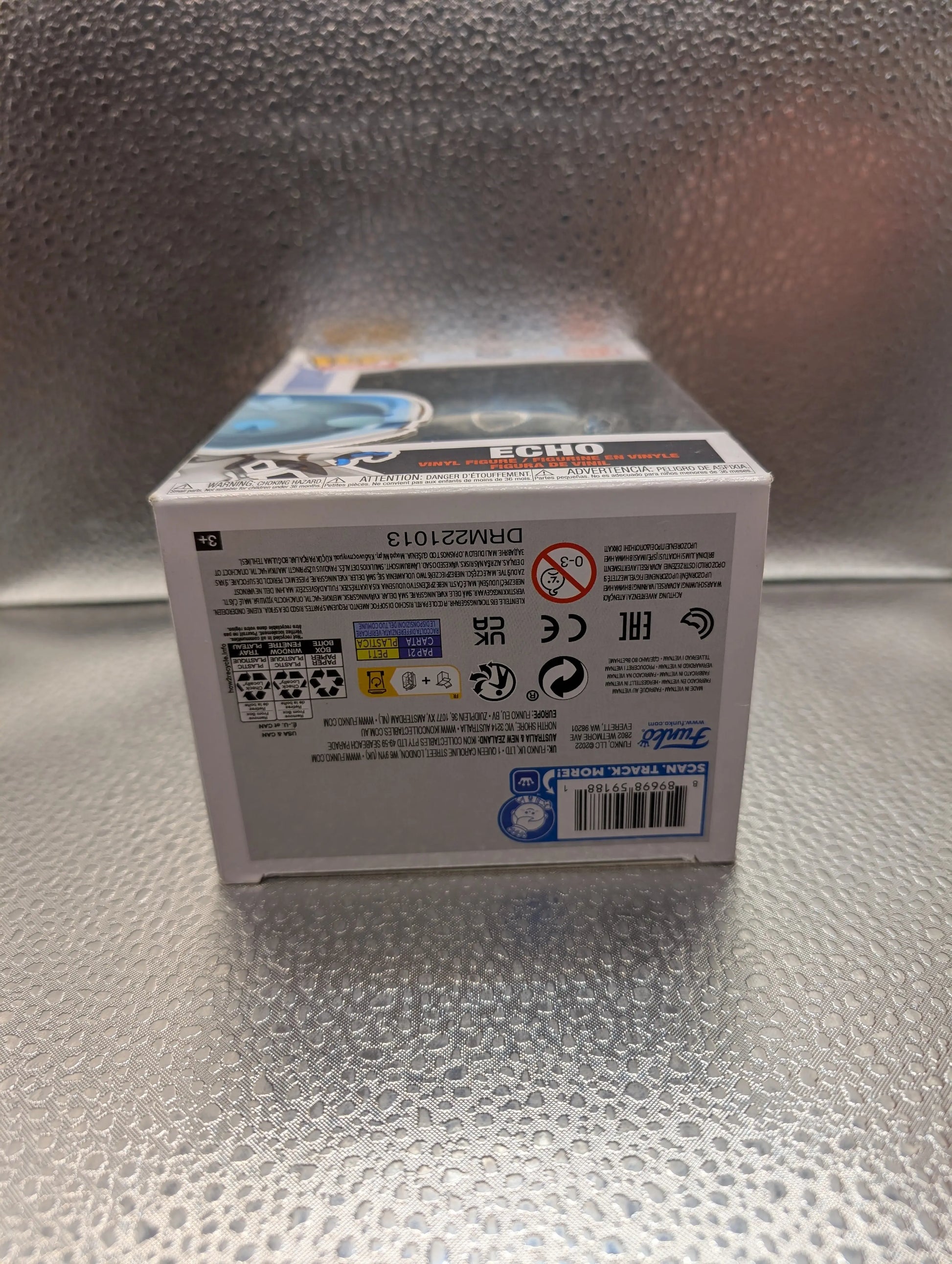 FUNKO Pop Vinyl Echo #903 FRENLY BRICKS - Open 7 Days