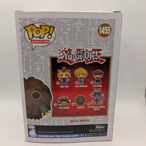 Kuriboh (Glow In The Dark/ Flocked) Funko Pop - Animation #1455 FRENLY BRICKS - Open 7 Days