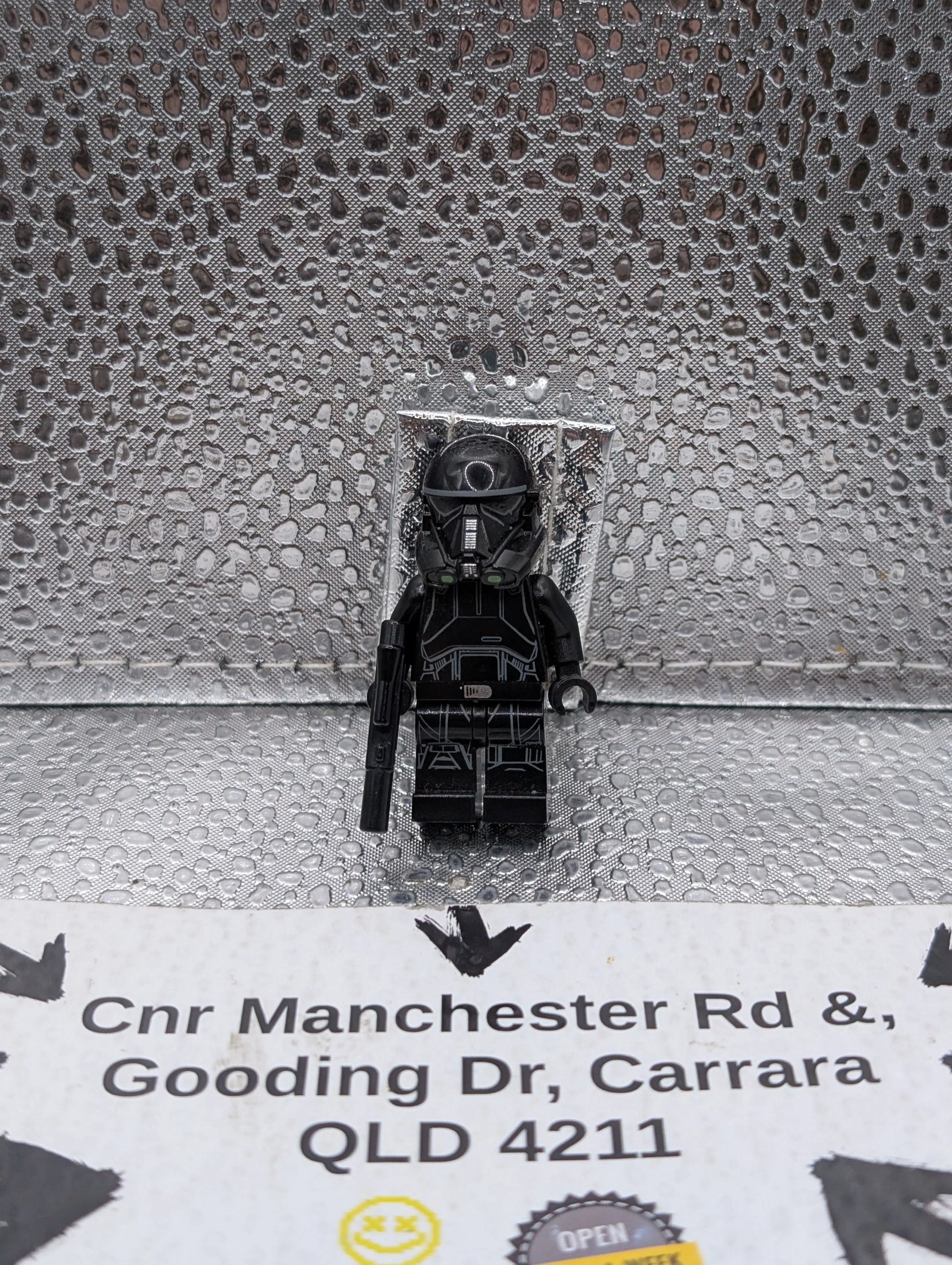 LEGO® Star Wars Imperial Death Trooper Minifigure Rogue One 75165 sw0807 FRENLY BRICKS - Open 7 Days