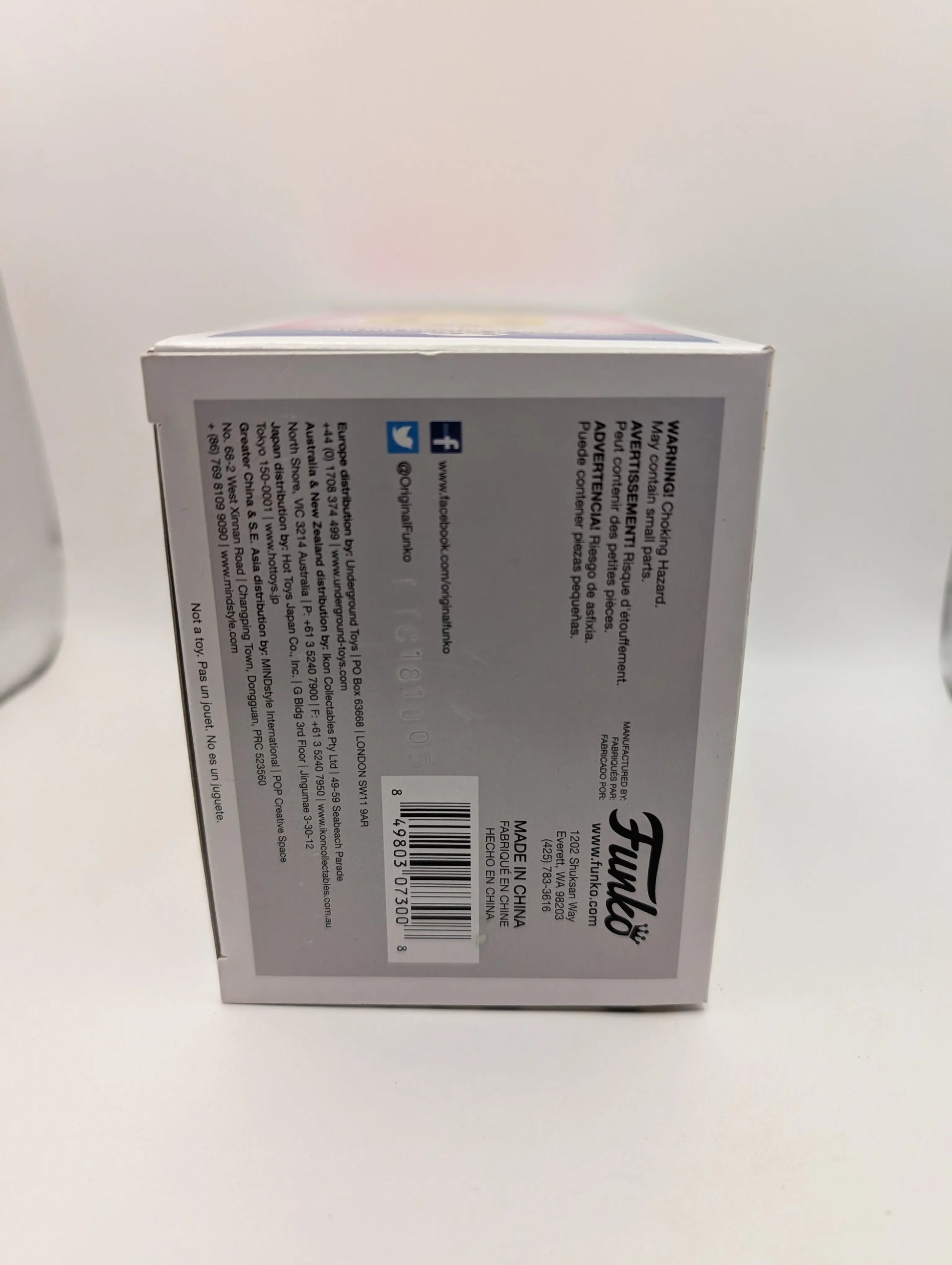 Sailor Moon Sailor Venus & Artemis 94 - Pop Vinyl Funko FRENLY BRICKS - Open 7 Days