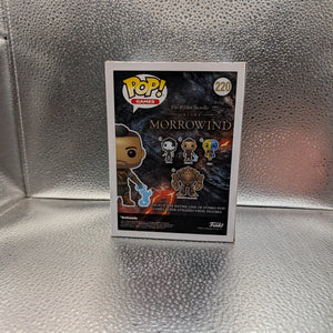 FUNKO Pop Vinyl Warden Games #220 FRENLY BRICKS - Open 7 Days