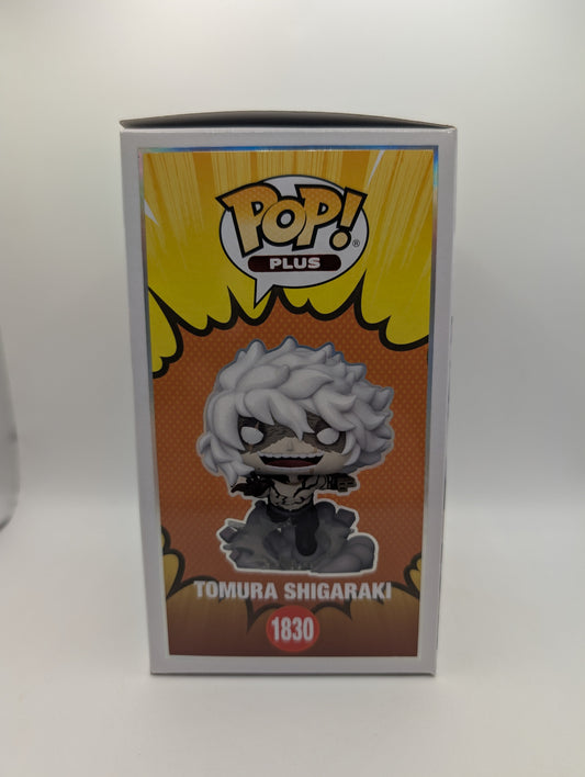 My Hero Academia - Tomura Shigaraki (All One) Pop! Plus Vinyl Figure #1830 FRENLY BRICKS - Open 7 Days