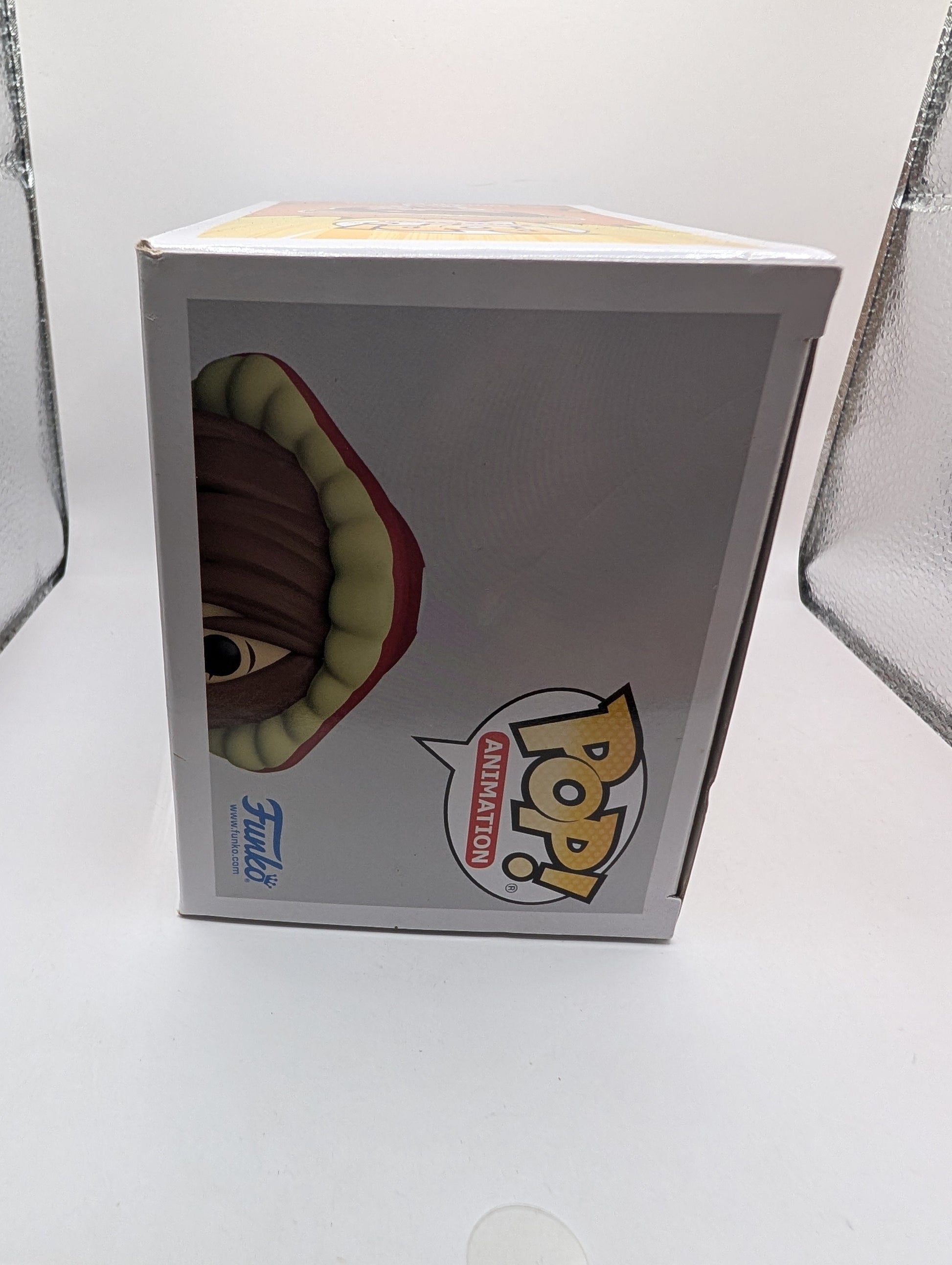 Kinoko Komori 1237 MHA My Hero Academia Funko Pop Vinyl FRENLY BRICKS - Open 7 Days