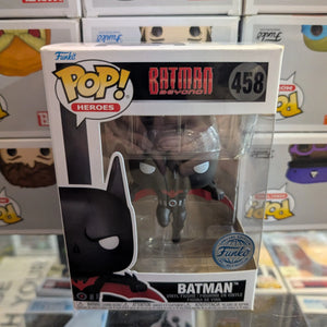 Pop Vinyl DC Comics 458 Batman Beyond 2023 FRENLY BRICKS - Open 7 Days