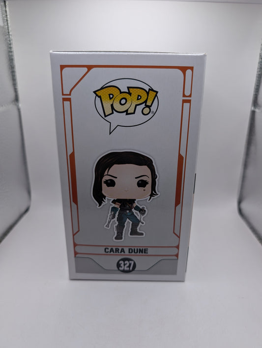 Cara Dune 327 The Mandalorian Funko Pop Vinyl FRENLY BRICKS - Open 7 Days