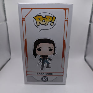 Cara Dune 327 The Mandalorian Funko Pop Vinyl FRENLY BRICKS - Open 7 Days