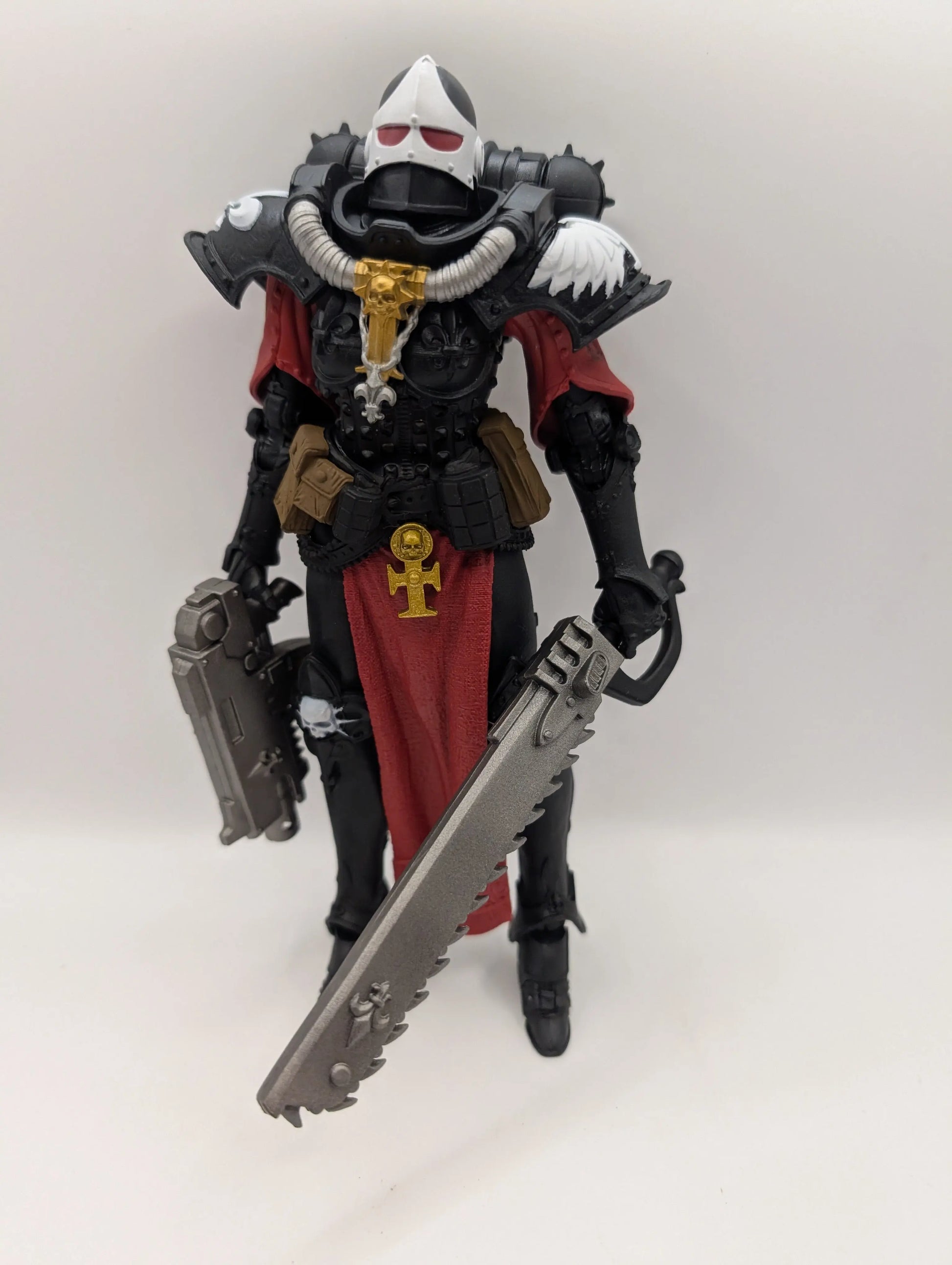 Mcfarlane Warhammer 40000 Adepta Sororitas Battle Sister 2021 FRENLY BRICKS - Open 7 Days