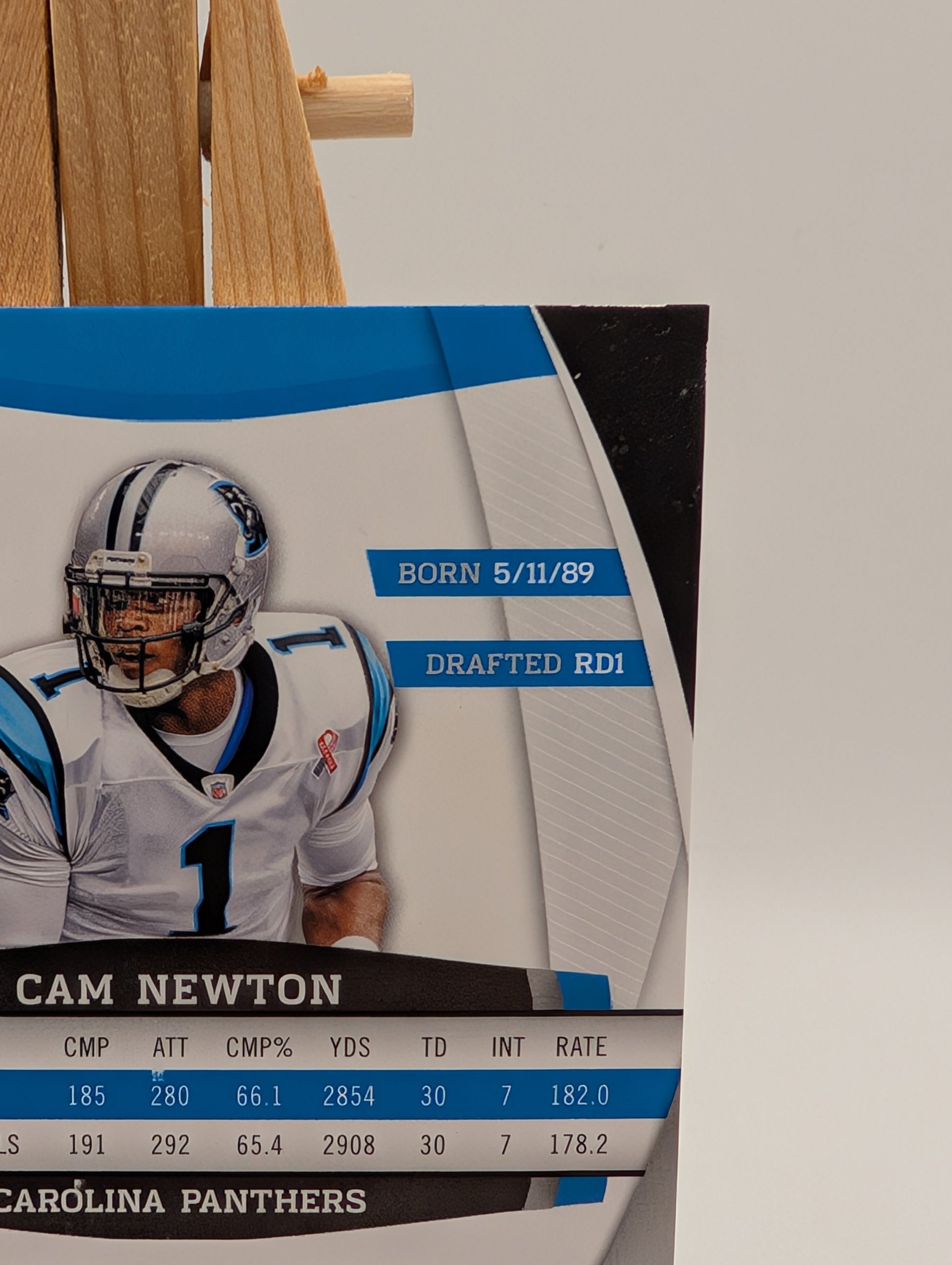 2011 Panini Gridiron Gear Rookie Gridiron Gems 3 Patch AUTO /20 FRENLY BRICKS - Open 7 Days