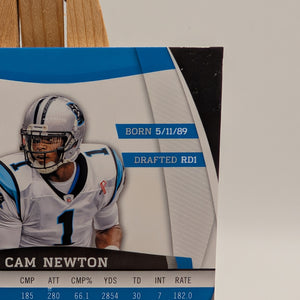 2011 Panini Gridiron Gear Rookie Gridiron Gems 3 Patch AUTO /20 FRENLY BRICKS - Open 7 Days