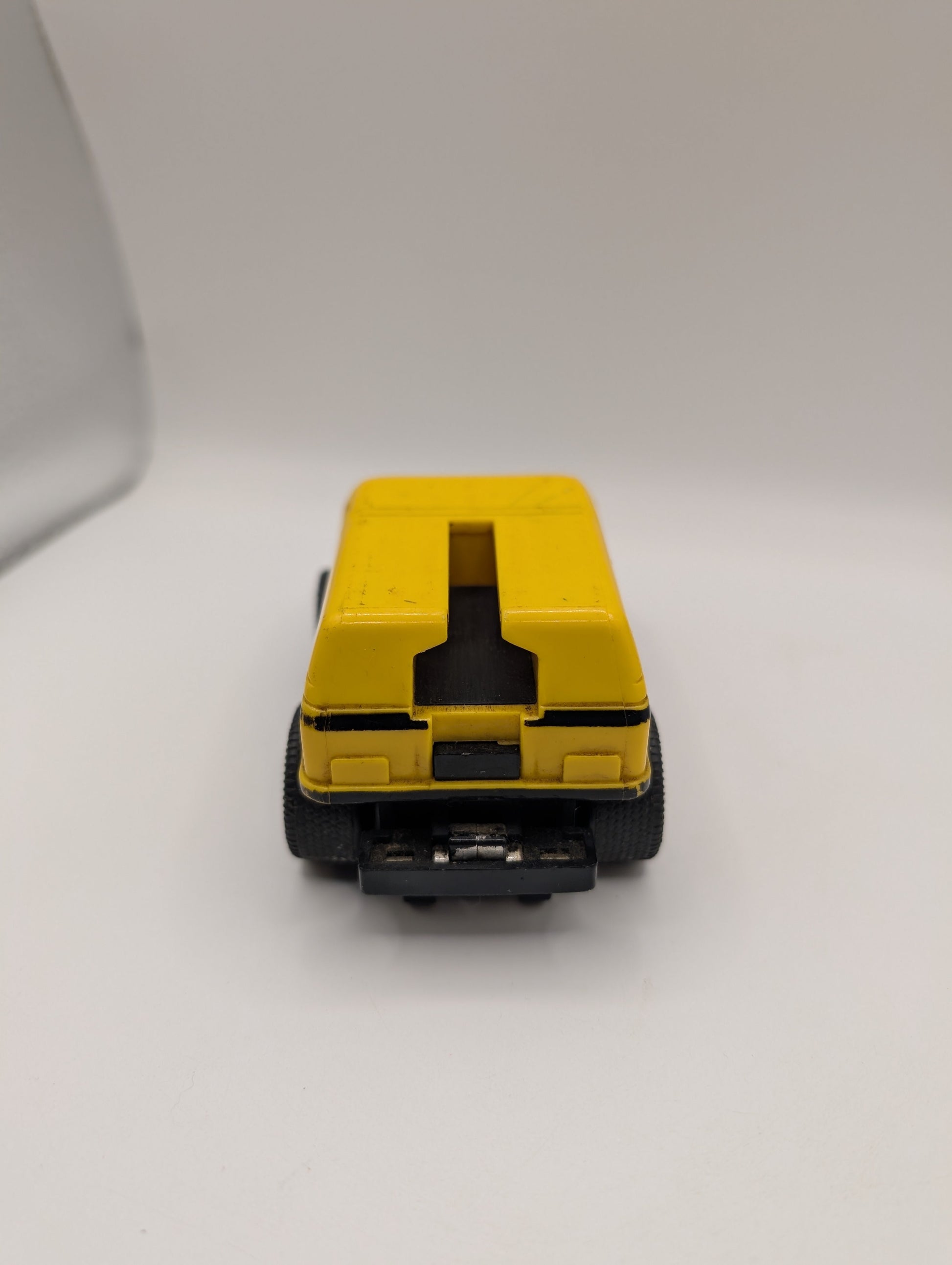 Voltron 1982 Dairugger Vehicle Yellow Car Foot Japan Vintage Bandai Figure Loose FRENLY BRICKS - Open 7 Days