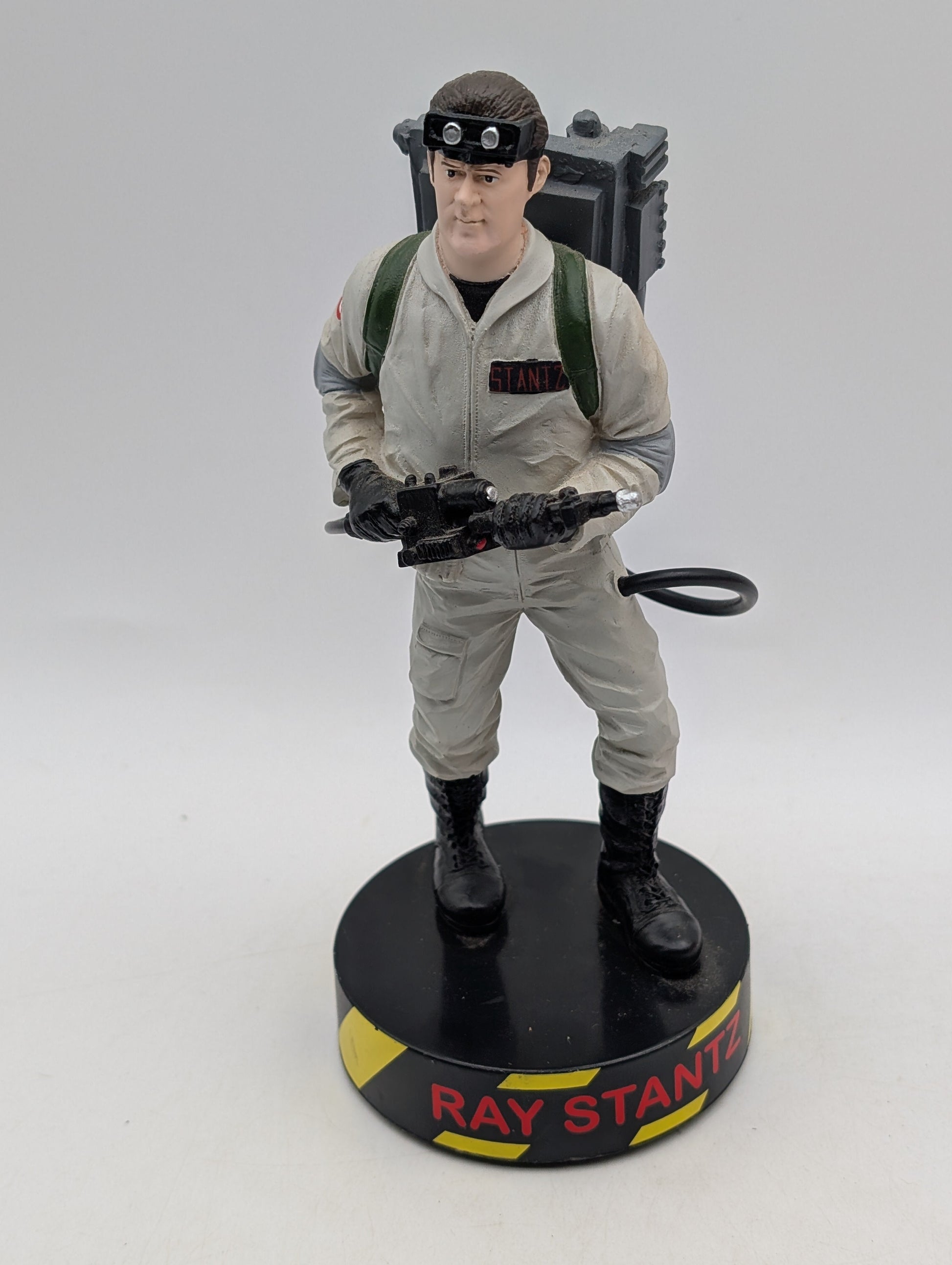 Ghostbusters Shakems Ray Stantz talking figure Factory 0234/2500 FRENLY BRICKS - Open 7 Days
