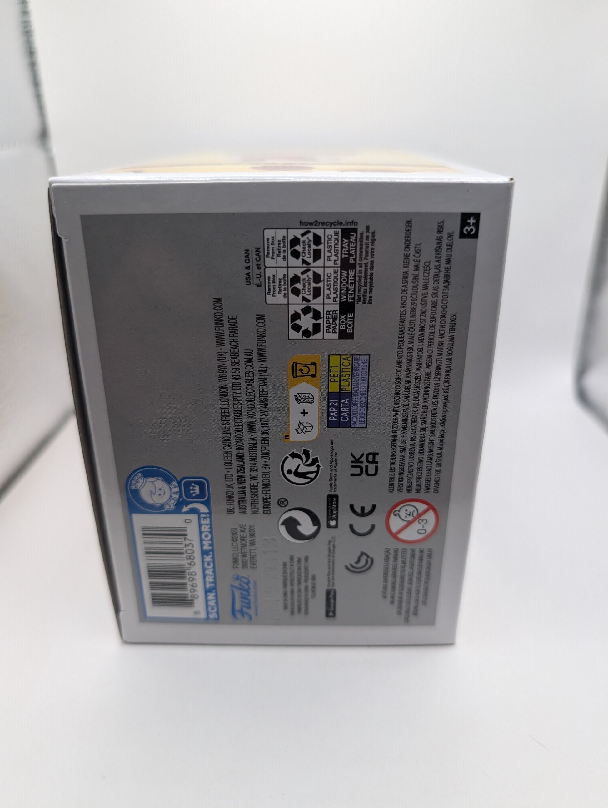 Trigun Vash the Stampede Funko POP! Vinyl #1362 FRENLY BRICKS - Open 7 Days