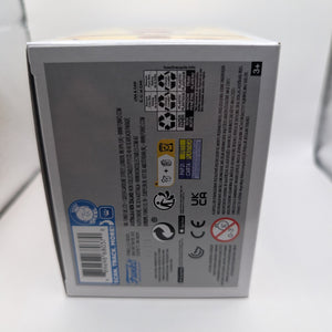 Trigun Vash the Stampede Funko POP! Vinyl #1362 FRENLY BRICKS - Open 7 Days