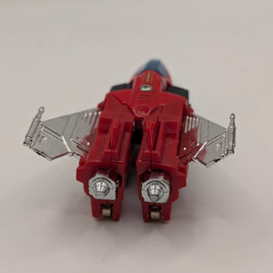 GoBot Fitor Vintage Action Figure 1983 Bandai Tonka Red Jet Fitor FRENLY BRICKS - Open 7 Days