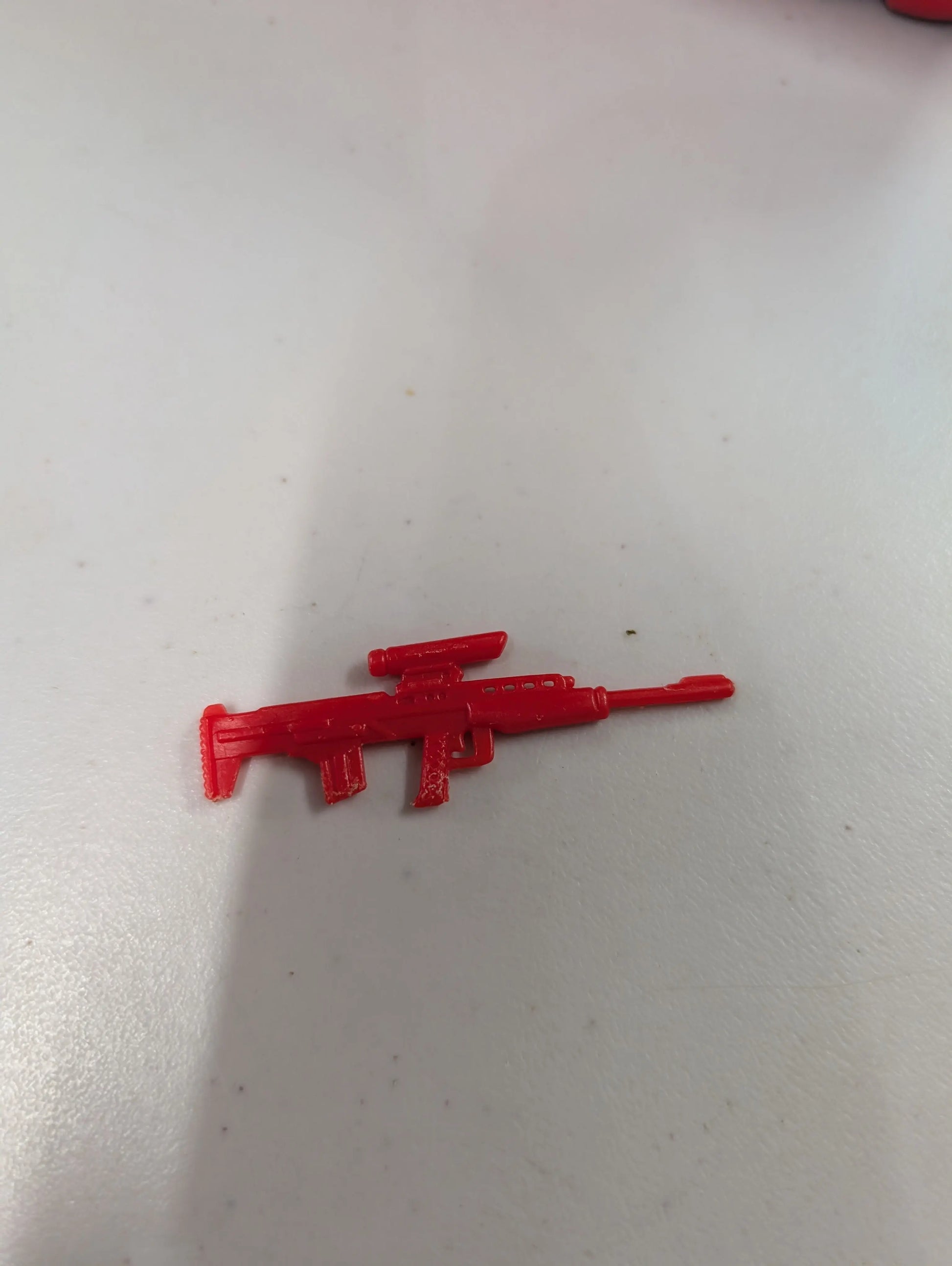 HASBRO VTG 1993 GI JOE BATTLE CORPS OUTBACK V3 V4 RIFLE FRENLY BRICKS - Open 7 Days