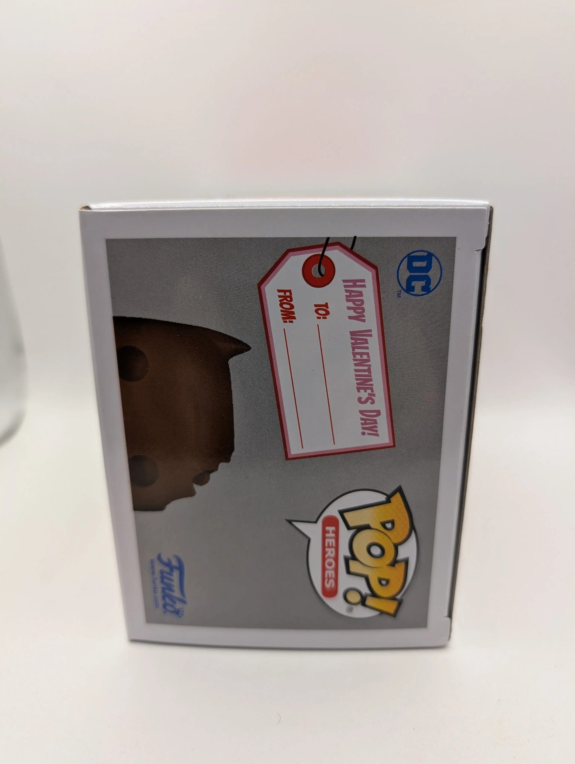 Funko Pop Heroes Batman DC Super Heroes Vinyl Figure 489 Valentine FRENLY BRICKS - Open 7 Days image 5